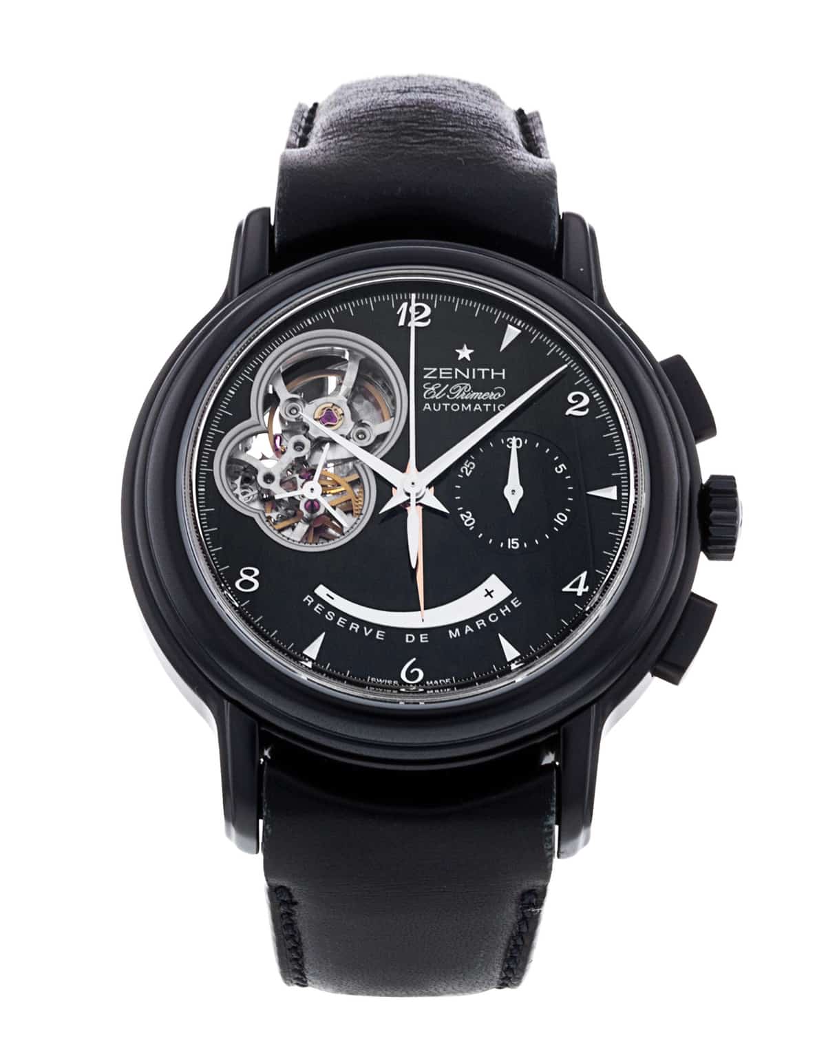 Zenith Chronomaster 03.0241.4021